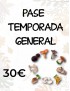 Pase de temporada General